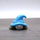 small glass gnome gift