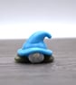 small glass gnome gift