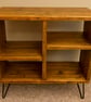 Rustic Solid Wood Storage Unit  - Image 5