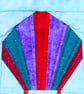 Hot Air Balloon Mug Rug Coaster - Image 4