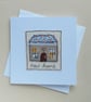 Personalised New Home Card