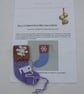 Make your own Felt Christmas Stocking Hanging Tree Decoration - Image 2