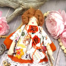 Acorn, A Perfectly Imperfect Faerie Doll