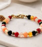 Inspired By Autumn Colours Bracelet - Image 1