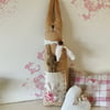 Rustic Primitive Bunny