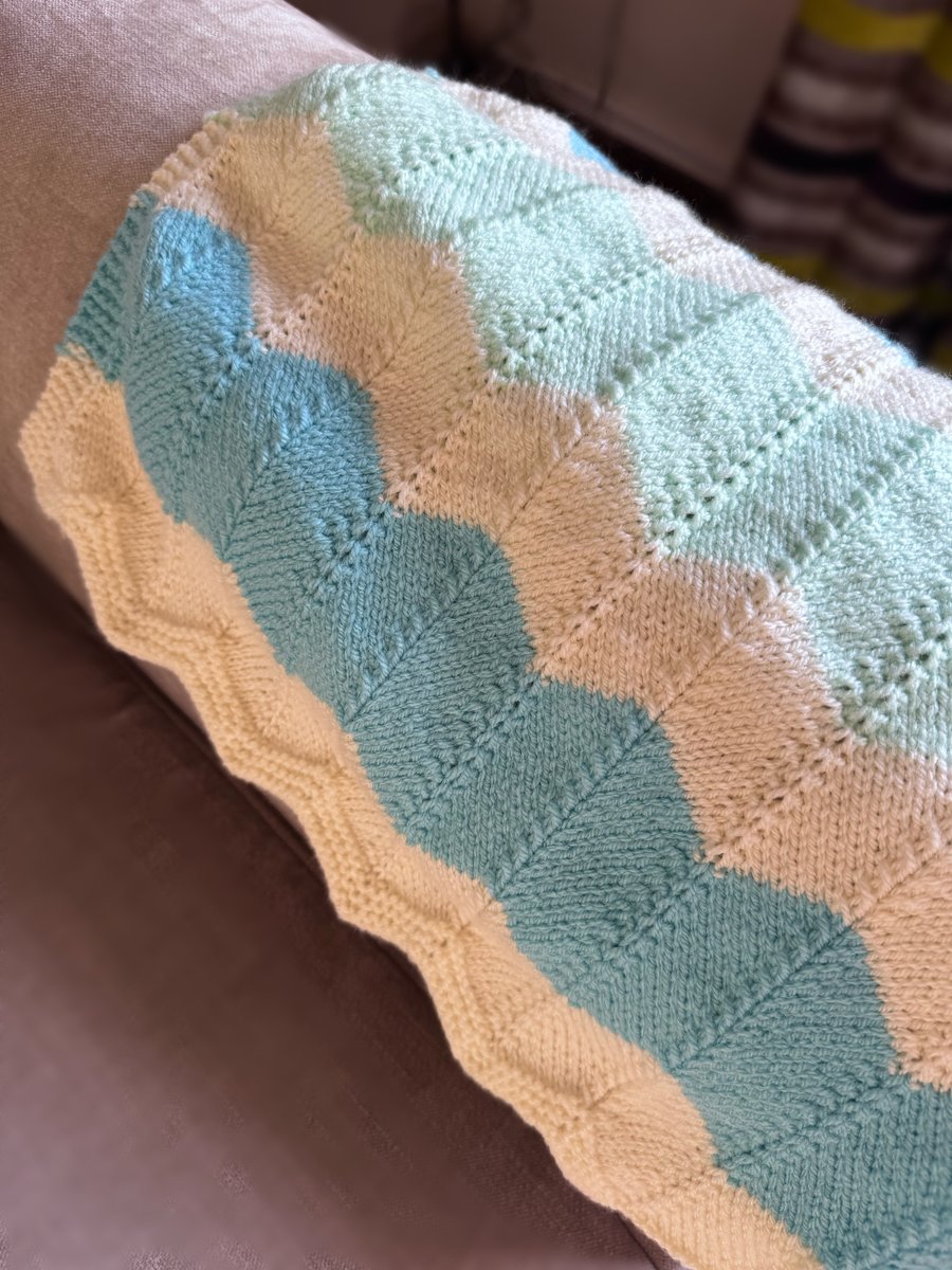Newborn baby blanket