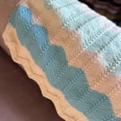 Newborn baby blanket
