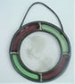 Unicorn Stained Glass Suncatcher - Image 1