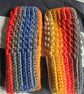 Fingerless Gloves - Multi