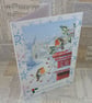 Handmade Christmas card for a Special Couple - Image 7