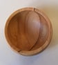 Small Spalted Horse Chestnut bowl - Image 5