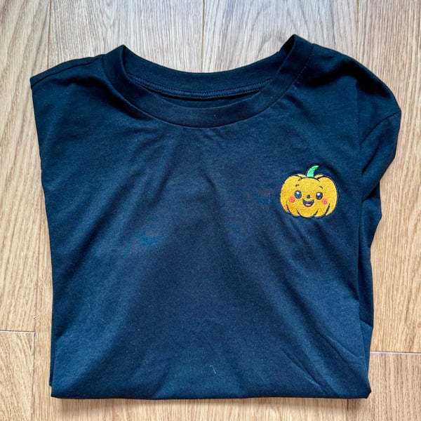 Cute Halloween Pumpkin Tshirt