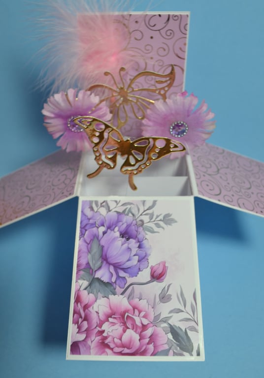 Ladies Birthday Card