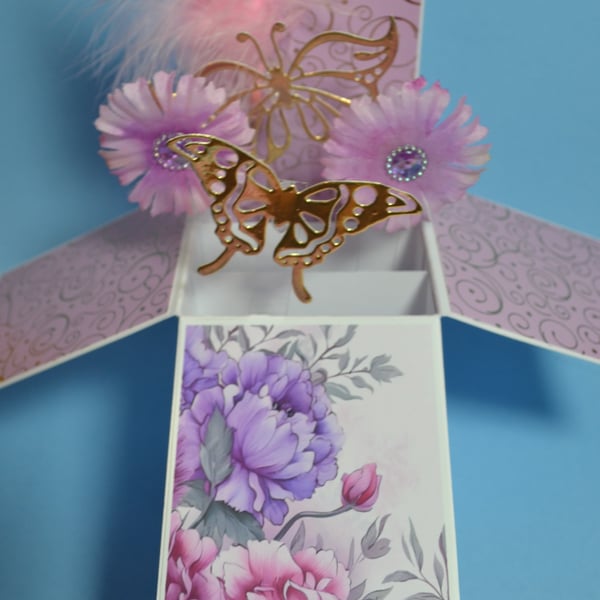 Ladies Birthday Card