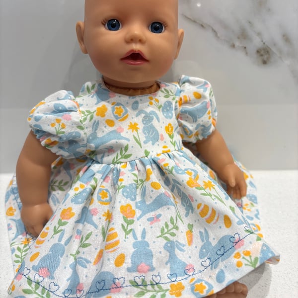 Easter Bunny Dress