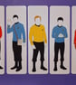 Star Trek TOS  Bookmarks Bookmark