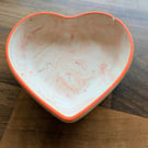 Small Heart Trinket Dish