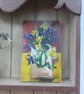 Spring flower, still life painting  - Image 7