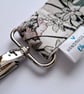 Floral replaceable handbag strap - Image 5
