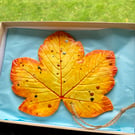 Autumn Leaf Decoration 