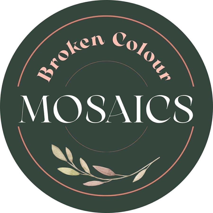Broken Colour Mosaics