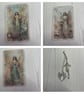 Angel Card and Angel Dangle Charm by Carolee Crafts PB4 - 0020 - Image 5