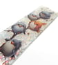 Baby Birds Resin Bookmark with Colour Charnging Background - Image 3