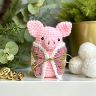 Piggy in a Blanket
