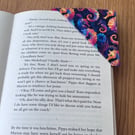 Cotton corner bookmarks