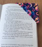 Cotton corner bookmarks
