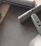 30mm Rare Cylindrical Grey 2 Hole Button Toggle x 5 (LAST 25) - Image 3