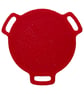 Replacement cap for SIP valve (CAP ONLY) - red - Image 1