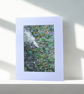 A mounted acrylic painting - waterfall - landscape - letterbox gift - Image 6
