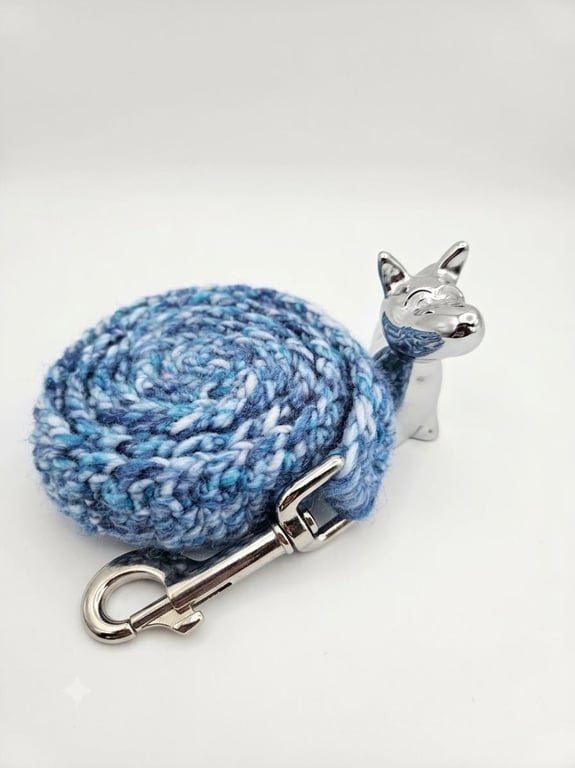 Handcrafted Dog Lead - Large Dog