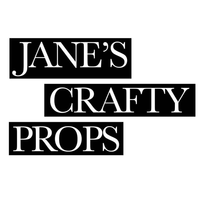 Janes Crafty Props