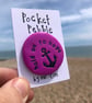 Hold On To Hope Pocket Pebble - Image 1