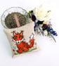 Raggy Fox Lavender Bag 