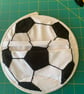 Reserved for Jeni - football  - Image 2