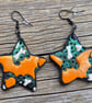 Star Bat Earrings 