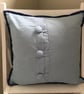Patchwork-applique Cushion - Image 2