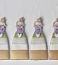 'Patchwork Girl' - Hanging Decoration - Image 7