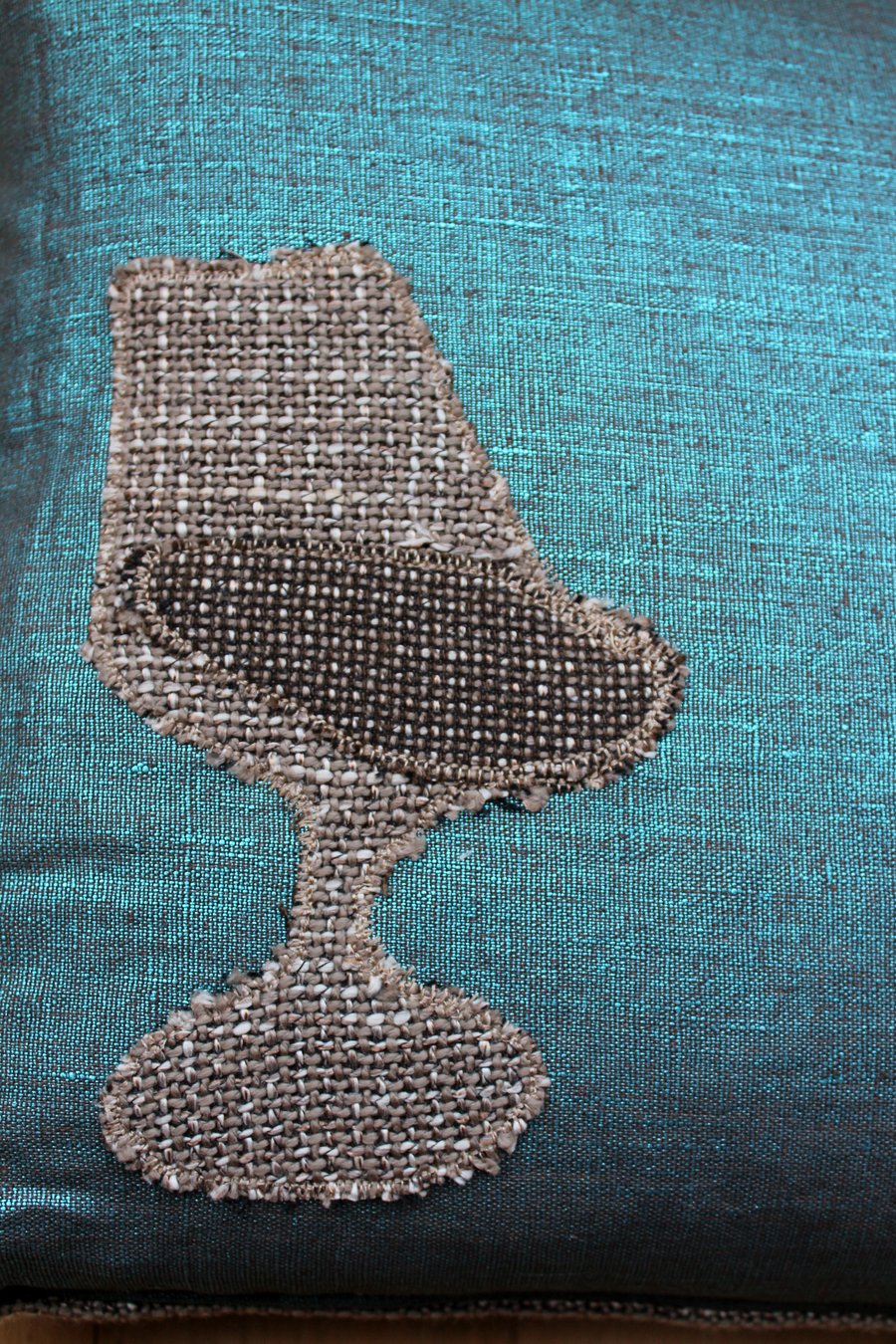 Tulip Chair Reversible Cushion