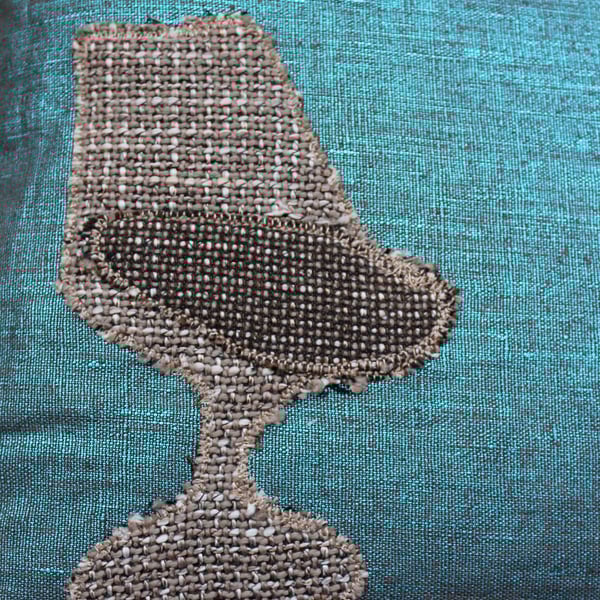 Tulip Chair Reversible Cushion