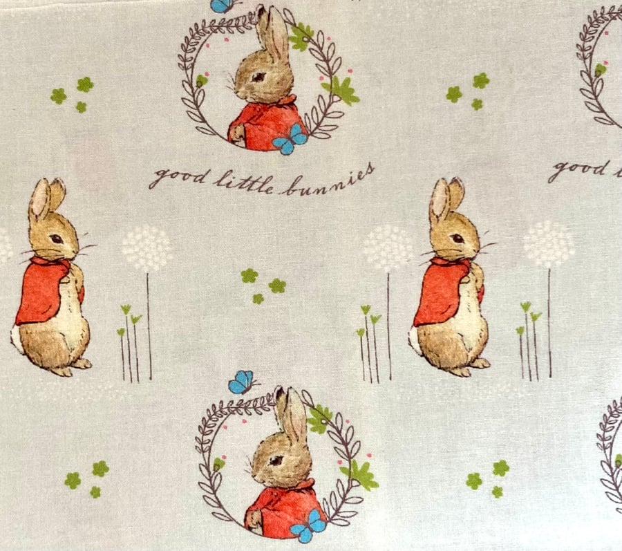 Peter Rabbit Fabric
