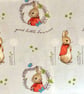 Peter Rabbit Fabric