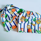 Beautiful Bundle Newborn gift set,  jersey knit hats, baby hat, new baby, hats 