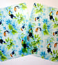 Two Tropically Toucan Plastic Placemats - Image 1