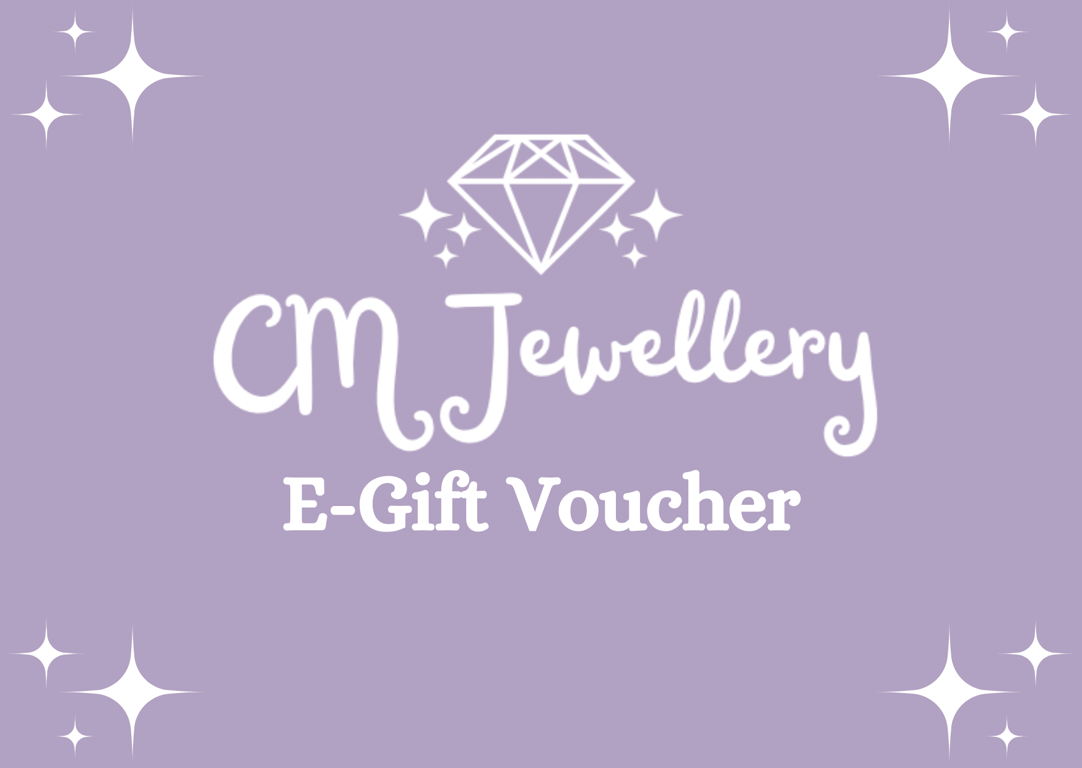E-Gift Voucher for CM Jewellery Scotland