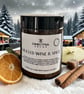 Christmas Soy Candle Mulled Wine