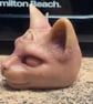 Cat head scented candle  - Image 2